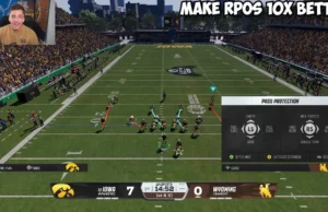 College Football 27 Winning Strategies and Tips Madden Tips | Madden Strategies | Madden Playbooks | Madden Ratings 8