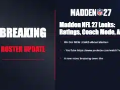 Madden 27 Leaks